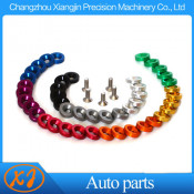 Password Jdm Aluminum Alloy M5 M6 M8 Conical Washer