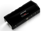Patent 12000mAh Multifunction Power Bank for Car/Electronics with Life-Saving Hammer