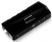 Patent Design Multi-Fuctional 12V Vehicle Jump Starter with 12000mAh