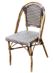 Patio Aluminum Bistro Cafe Dining Chair