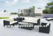 Patio PE Rattan Furniture (BG-MT03)