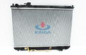 Perfoemance Auto Radiator for Hyundai Kai Carens'02