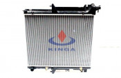 Perfoemance Auto Radiator for Mitsubishi G200'04-/L200'07 at
