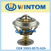 Performance Aluminum Alloy Thermostat Housing for Ford 3S6G-8575-A2A