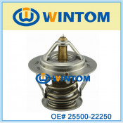 Performance Aluminum Alloy Thermostat Housing for Hyundai 25500-22250