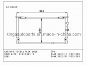 Performance Auto Condenser for Toyota Plck'2000