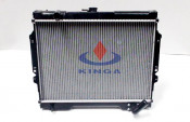 Performance Car Radiator for Mitsubishi Pajero V31/V32'92-96 Mt