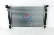 Performance Gmc Car Radiator for Commodoer Vt V6'00 at