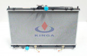 Performance Water Radiator for Mitsubish Lancer'01-05 4G15/4G93 at