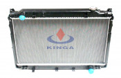 Performance Water Radiator for Toyota Land Cruiser'93-98 4.5L V8 Mt