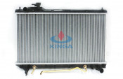 Performance Water Radiator for Toyota RAV4'98-99 Sxa15g at