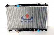 Performance for Honda Aluminum Auto Radiators for Stream ' 01 - 04 Rn3 PA16