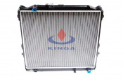 Performance for Toyota Auto Radiator for Parado'95-98 Kzn 1kz Mt