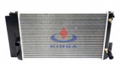 Performance for Toyota Radiator for Corollazre152'06-07at