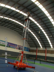 Personnel Lift (SJYL)