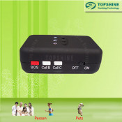 Pet GPS Tracker PT30 with Real Time Tracking