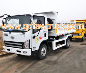 Philippine Popular! 4X2 Faw Light Dump Truck