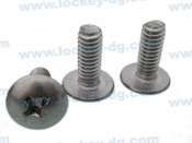 Phillips Truss Head Machine Screw