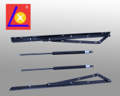 Piston Rod Lift Nitrogen Gas Spring for Stand Yql