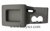 Plastic Armrest Panel for Car Parts
