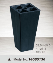 Plastic Cabinet Leg, Sofa Leg (14080136)