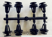 Plastic Clip for Auto Parts