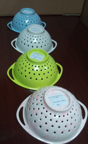 Plastic Dinnerware Melamine Basket (TS1067)