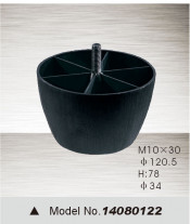 Plastic Furniture Feet, Bed Leg, Furniture Accessories Sofa Leg (14080122