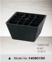 Plastic Furniture Feet, Furniture Leg, Sofa Leg (14080150)