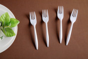 Plastic Knife PP Knife Plastic Tableware Virgin Material