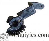 Plastic Mould for Connecting Shaft