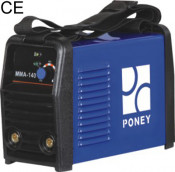 Plastic Portable IGBT MMA Wlding Machine with Electrode 3.2 4.0 Rod