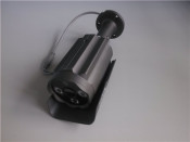 Plastic Waterproof CMOS Sensor Wired IR Bullet Security IP Camera