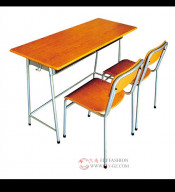 Plywood Student Sets - Student Desk&Chair (SF-55)