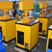 Pneumatic Truck Brake Shoe Riveting Machine for Sale