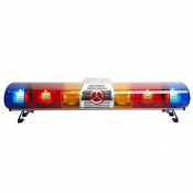 Police Strobe Lightbar with Super Bright Xenon Bulb (TBD-GA-090733)