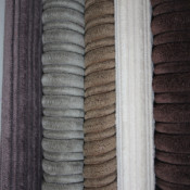 Poly Cordury Fabrics 1