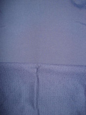 Poly Spandex Dobby Double Fabric