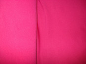 Poly Spandex Knitted Fleece Fabric