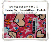 Polyester Fabric Super Soft Fabric for Baby Blanket