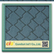 Polyester Fabric for Car Seat