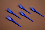 Polyester Fork Plastic Fork PP Fork
