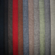 Polyester Linen Fabric