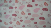 Polyester of Warp Knitted Fabric