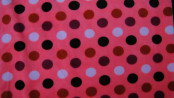 Polyester of Warp Knitted Fabric