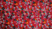 Polyester of Warp Knitted Fabric