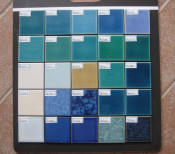 Pool Tile 73X73mm