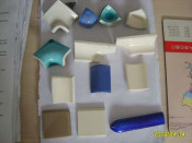 Pool Tile Corner