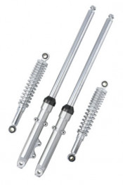 Pop100 Shock Absorber, Motorcycle Parts