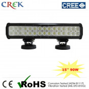 Popular 4X4 LED Light 15inch 90W Car LED Light Bar (CK-BC21503)